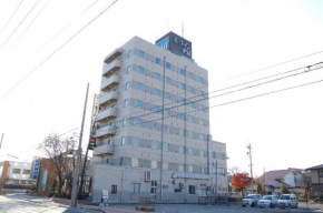 Гостиница Hotel Route-Inn Court Chikuma-Koshoku  Тикума